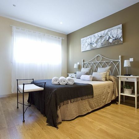 Apartamentos Apr Numancia マドリード エクステリア 写真
