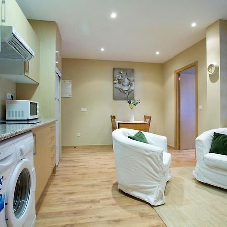 Apartamentos Apr Numancia マドリード エクステリア 写真