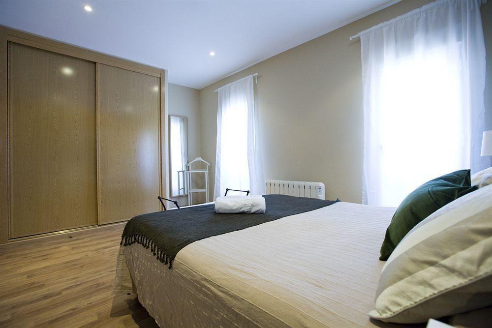 Apartamentos Apr Numancia マドリード エクステリア 写真