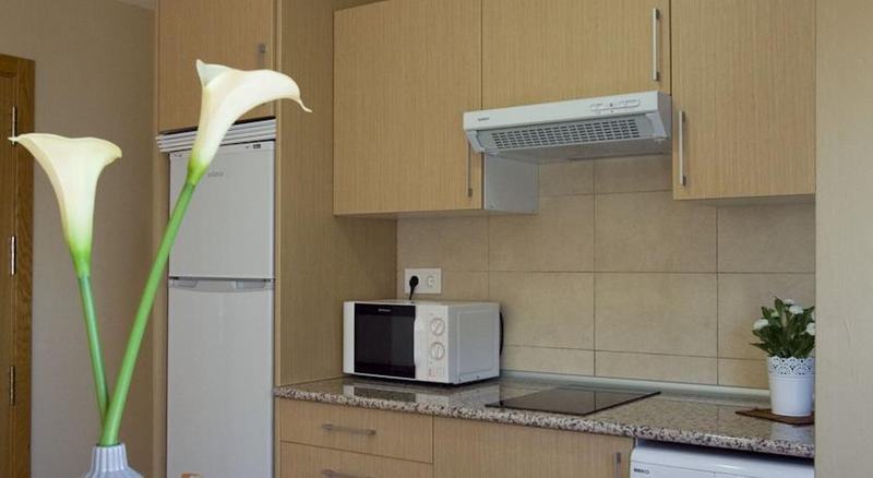 Apartamentos Apr Numancia マドリード エクステリア 写真
