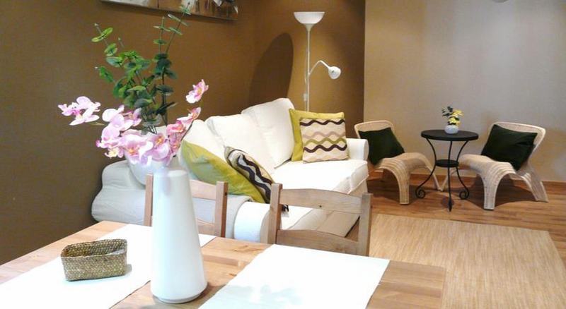 Apartamentos Apr Numancia マドリード エクステリア 写真