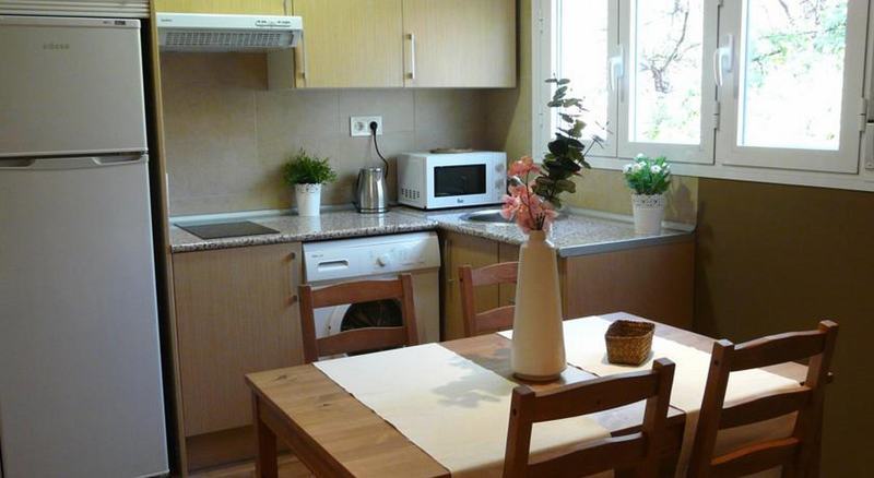 Apartamentos Apr Numancia マドリード エクステリア 写真