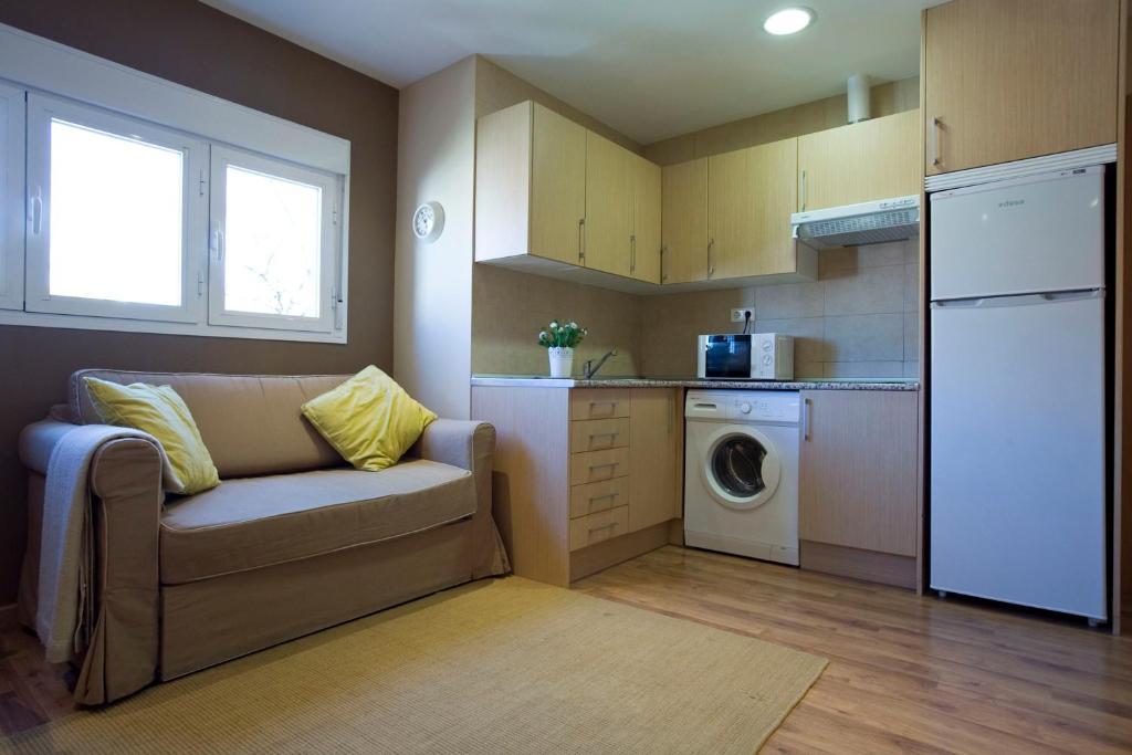 Apartamentos Apr Numancia マドリード 部屋 写真