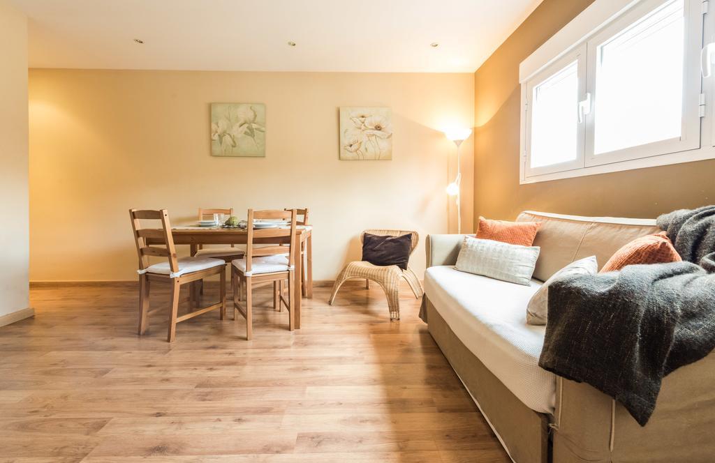 Apartamentos Apr Numancia マドリード エクステリア 写真
