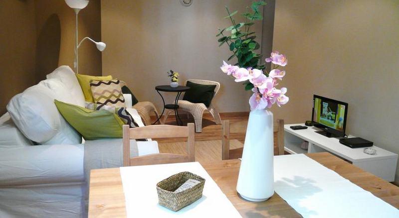 Apartamentos Apr Numancia マドリード エクステリア 写真