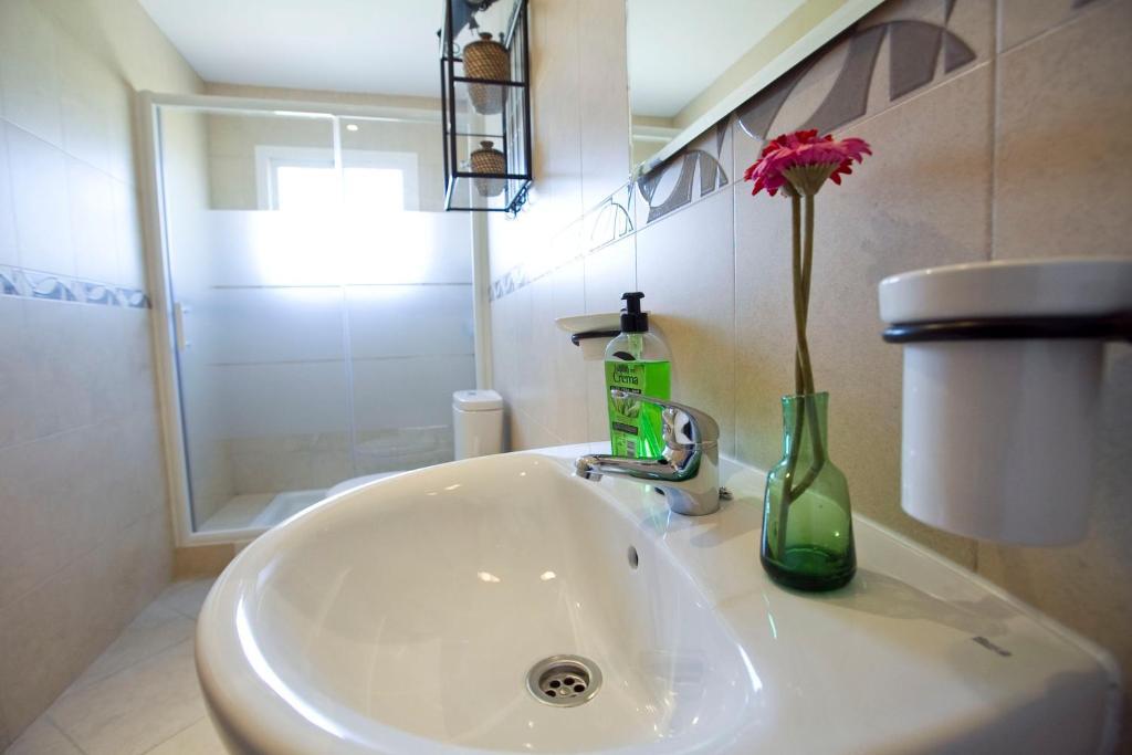 Apartamentos Apr Numancia マドリード 部屋 写真