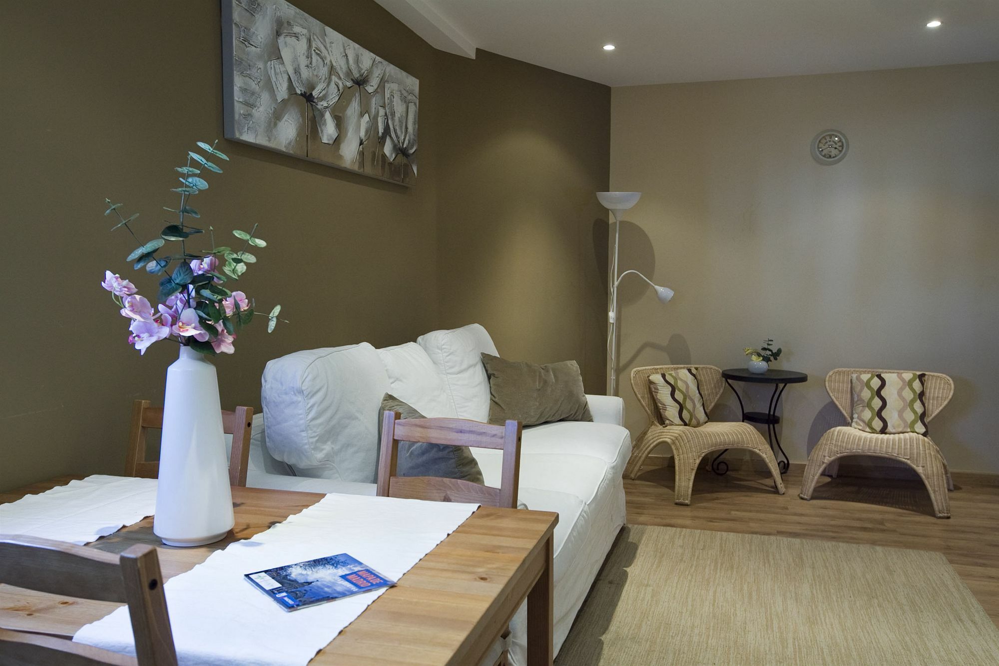 Apartamentos Apr Numancia マドリード エクステリア 写真