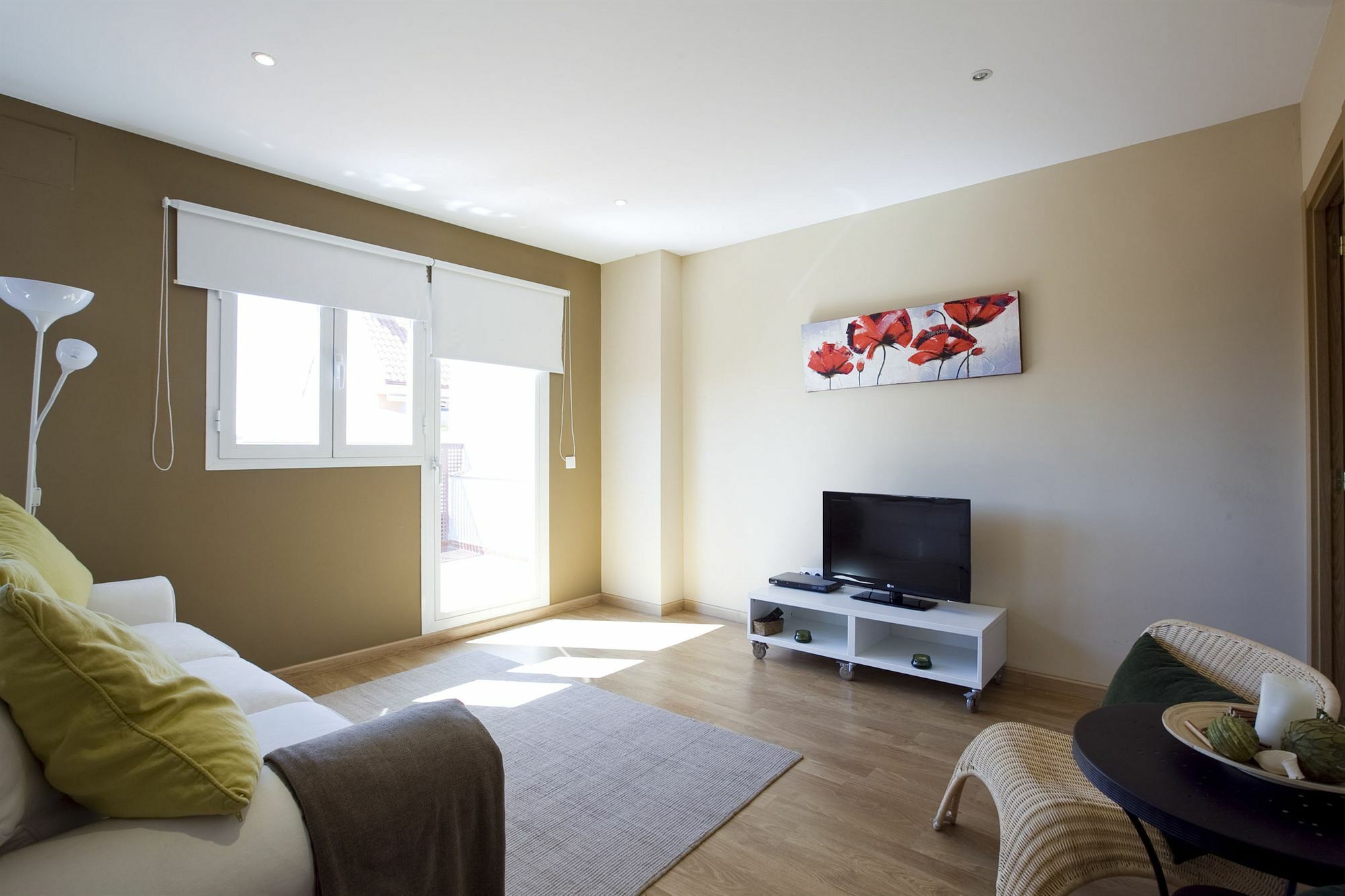 Apartamentos Apr Numancia マドリード エクステリア 写真