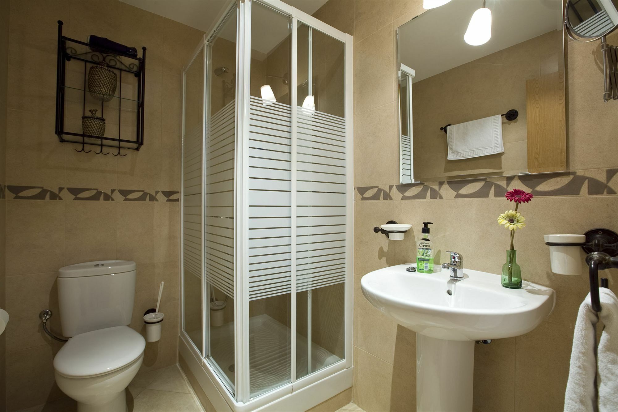 Apartamentos Apr Numancia マドリード エクステリア 写真