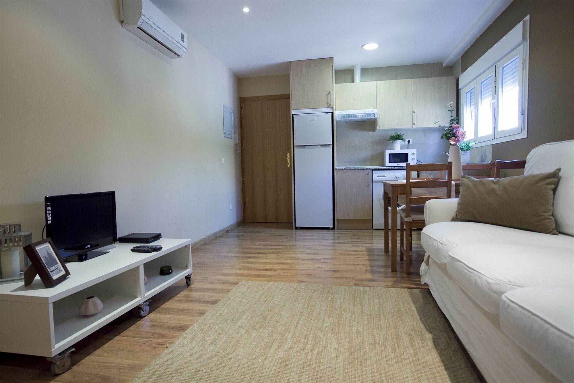 Apartamentos Apr Numancia マドリード エクステリア 写真