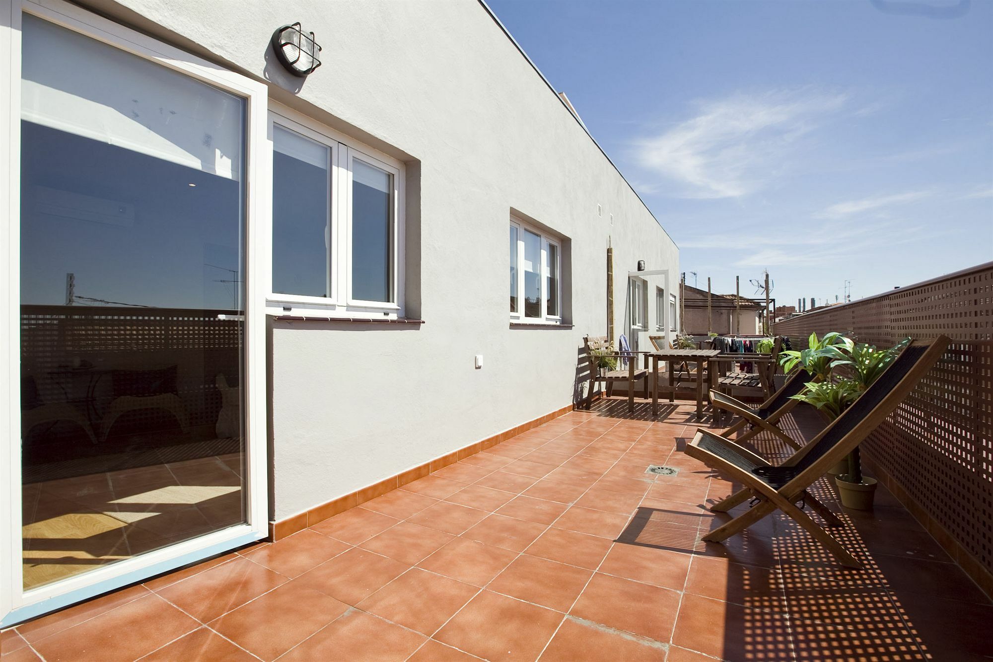 Apartamentos Apr Numancia マドリード エクステリア 写真