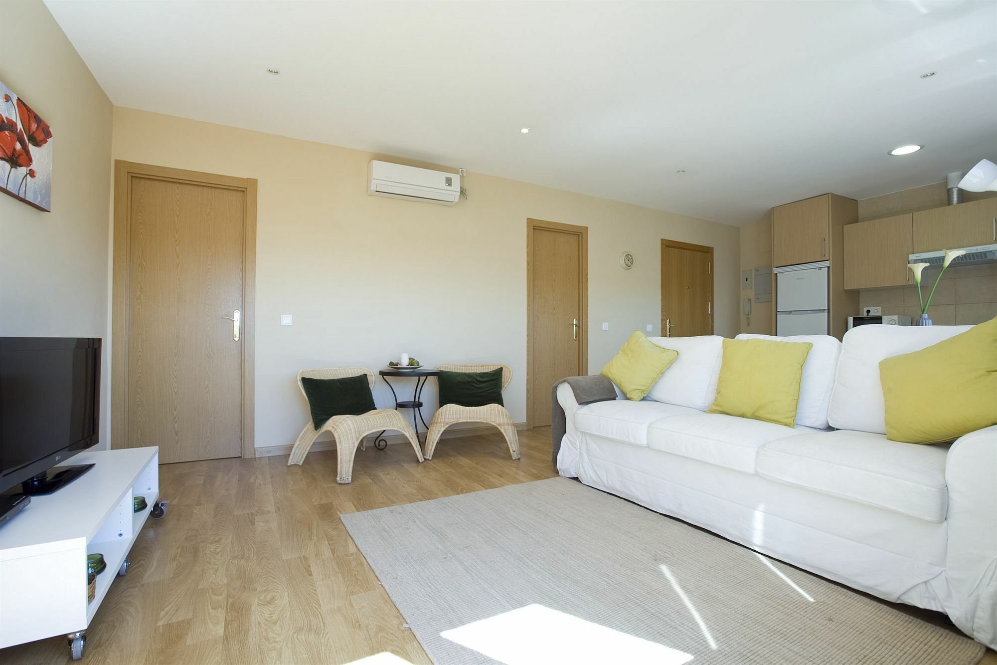 Apartamentos Apr Numancia マドリード エクステリア 写真