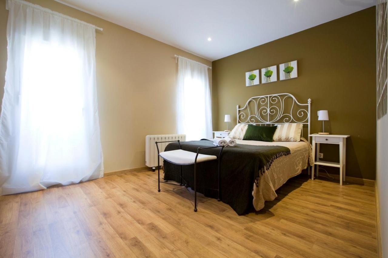Apartamentos Apr Numancia マドリード エクステリア 写真